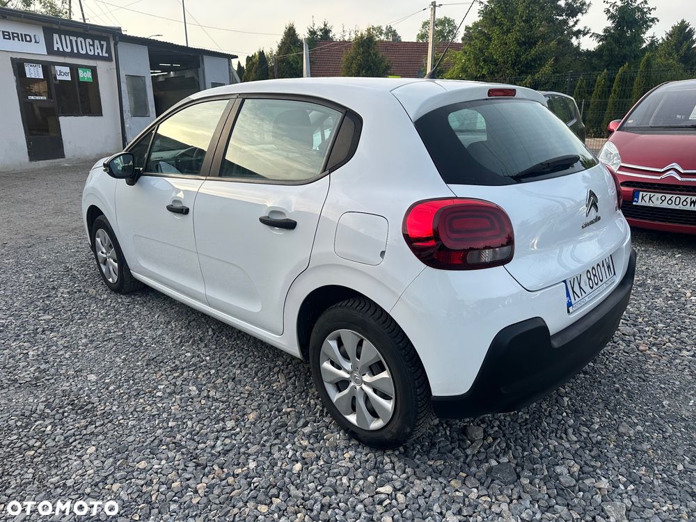 Citroën C3 Pure Tech 68 FEEL - 8