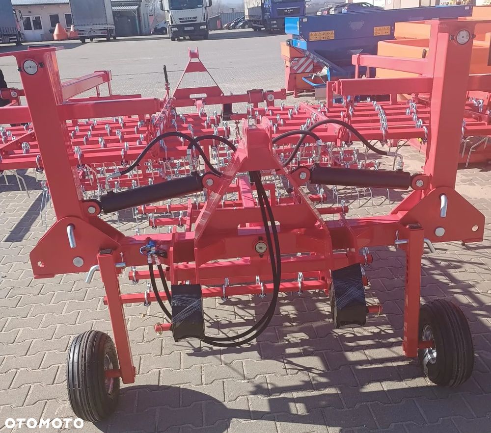 Inny Chwastownik Dexwal palcowy 1,5- 3,0- 4,5- 6,0 - 7,5- 9 m , brona palcowa, Włóka, Transport Raty - 12