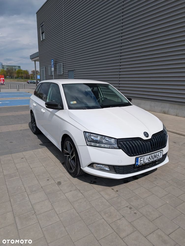 Skoda Fabia 1.0 TSI Style - 2