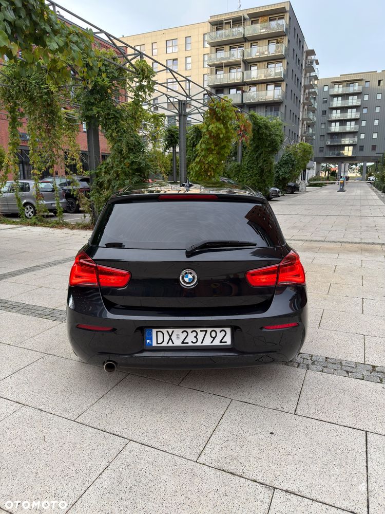 BMW Seria 1 118d Edition M Sport Shadow - 4