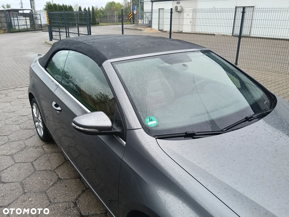 Volkswagen Golf Cabrio 1.2 TSI BlueMotion Technology Karmann - 15