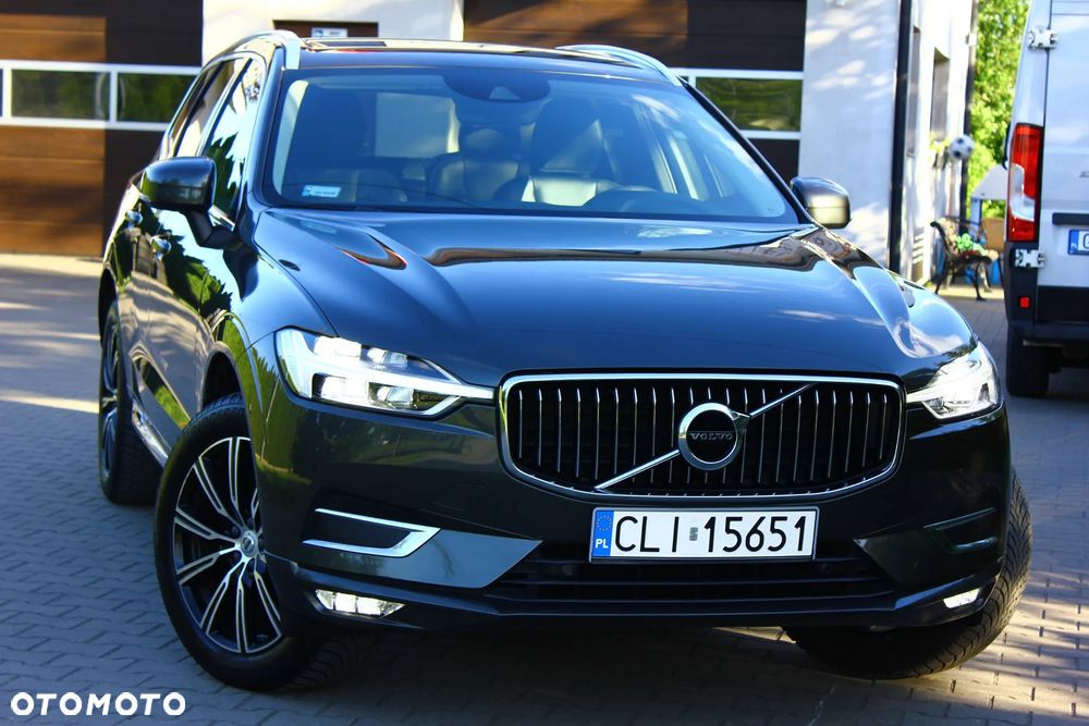Volvo XC 60 B4 B Inscription - 4