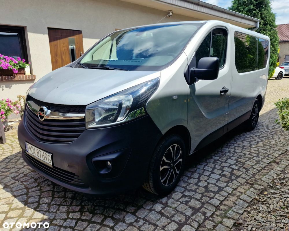 Opel Vivaro - 4