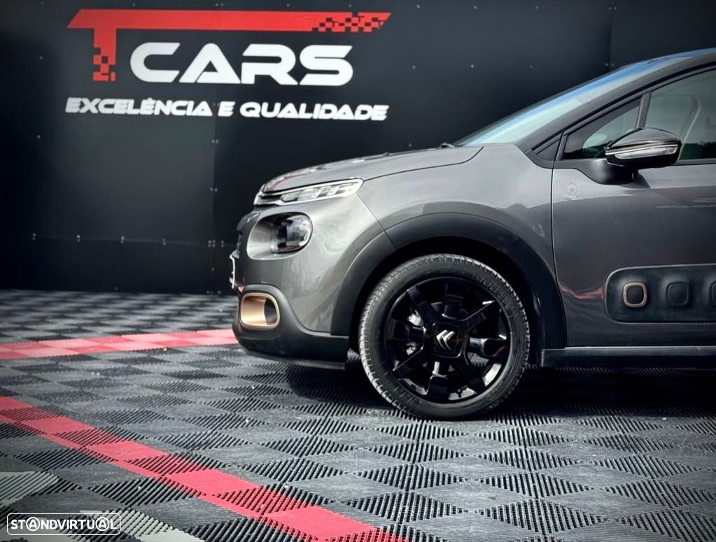 Citroën C3 Pure Tech S&S Origins - 19