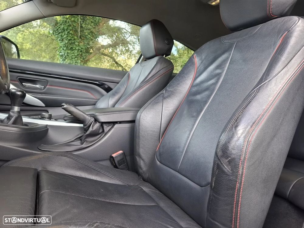 BMW 420 d Line Sport - 34