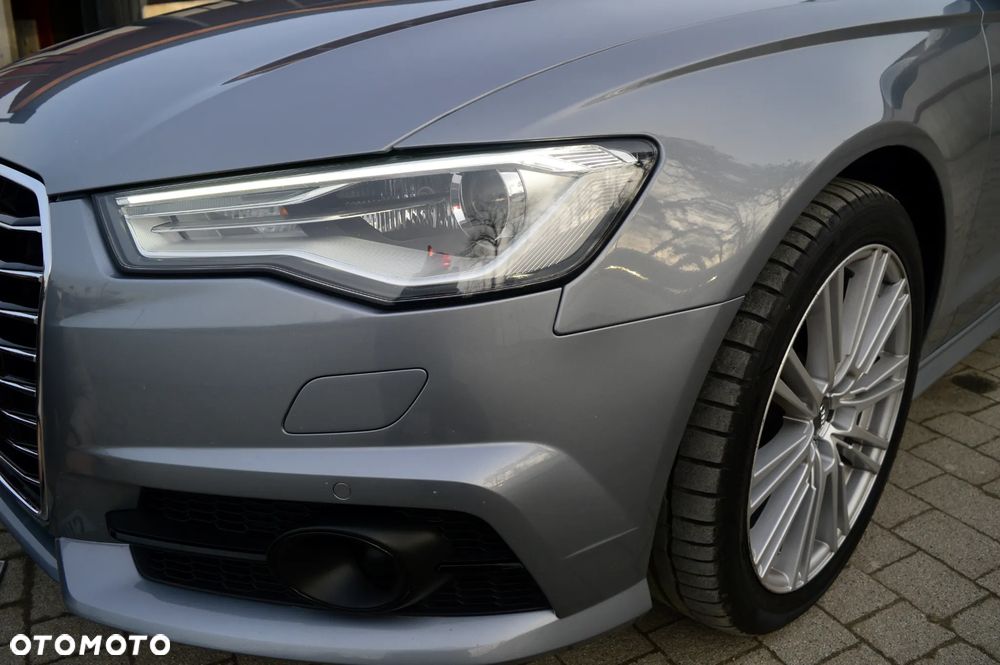 Audi A6 Avant 3.0 TDI quattro S tronic - 39