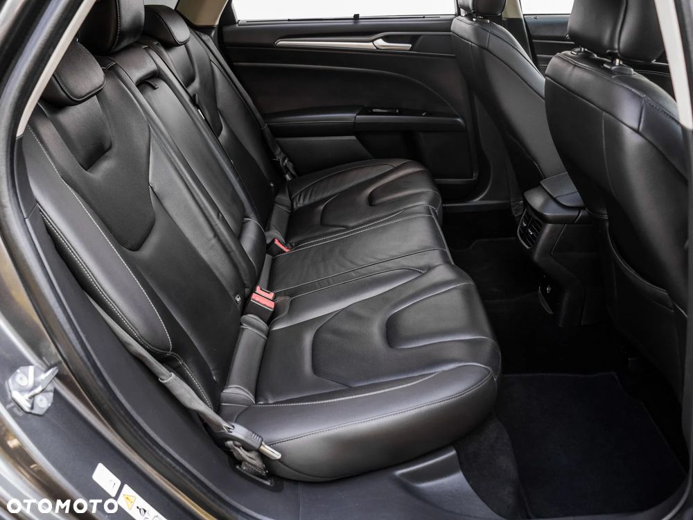 Ford Mondeo 2.0 TDCi Titanium 4WD PowerShift - 15