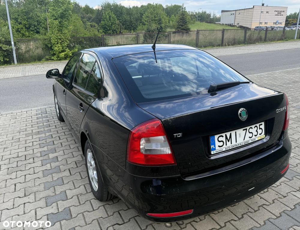 Skoda Octavia 1.9 TDI Ambiente - 8