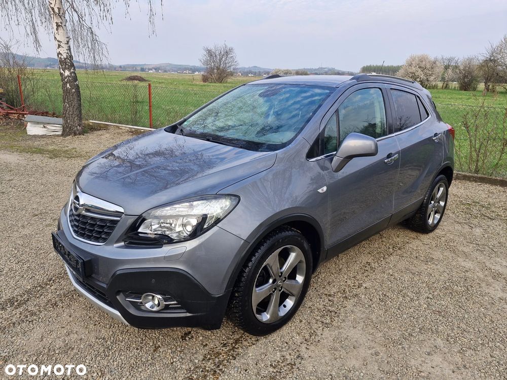 Opel Mokka 1.7 CDTI ecoFLEX Start/Stop Innovation - 1
