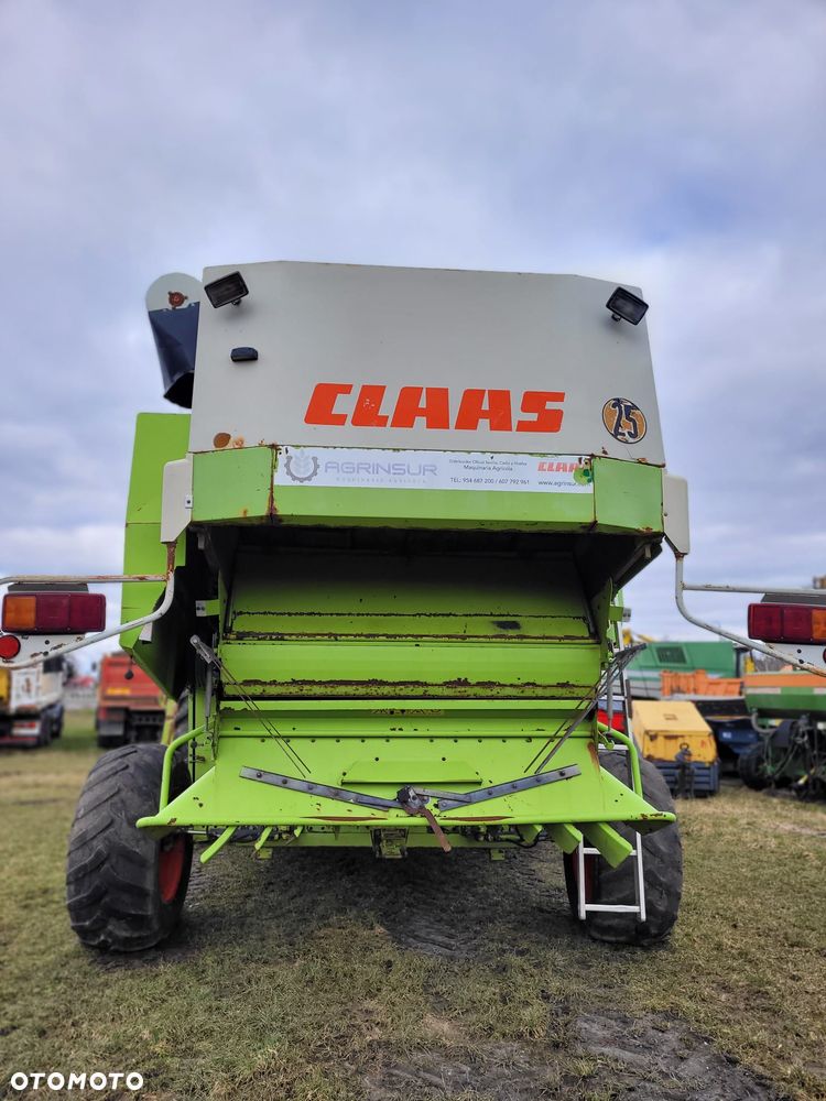 Claas Lexion 450 - 15