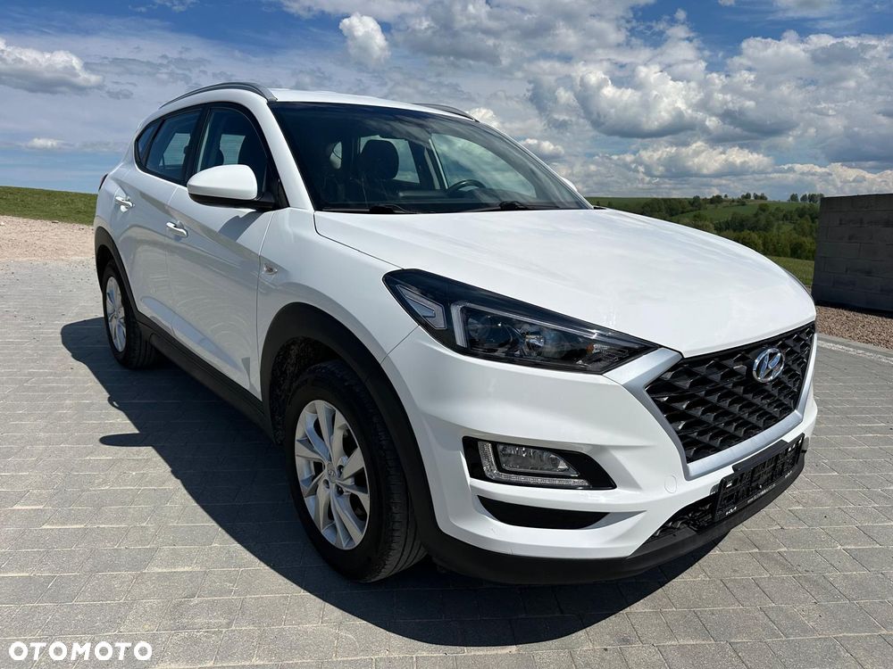 Hyundai Tucson - 3