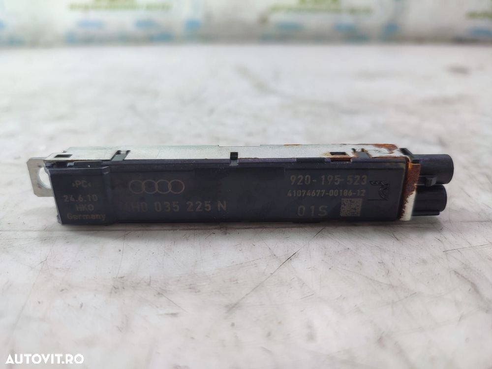 Amplificator antena 4H0035225N Audi A8 D4/4H [2010 - 2014] 4.2 tdi CD - 1