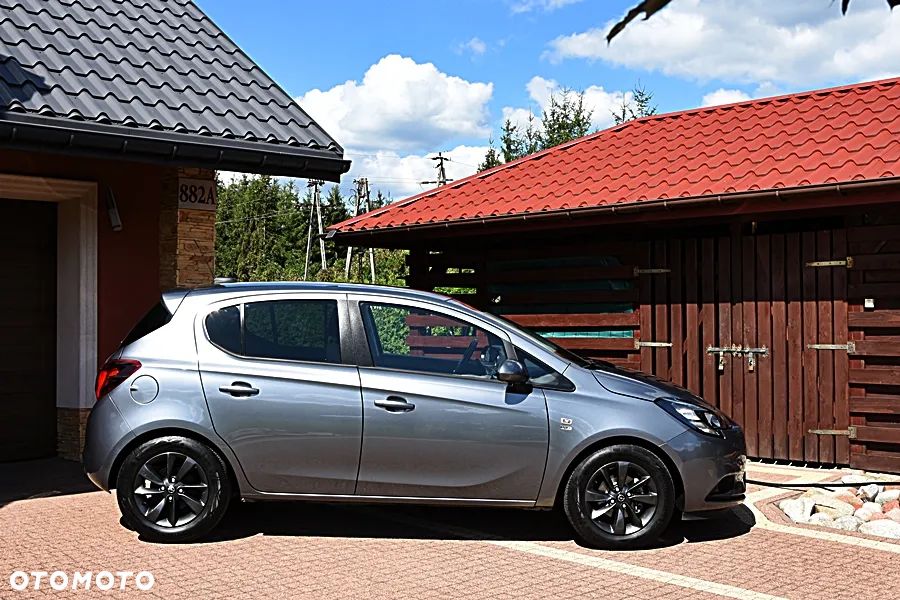 Opel Corsa 1.2 120 Jahre - 6