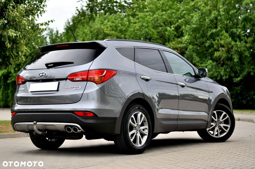 Hyundai Santa Fe - 3