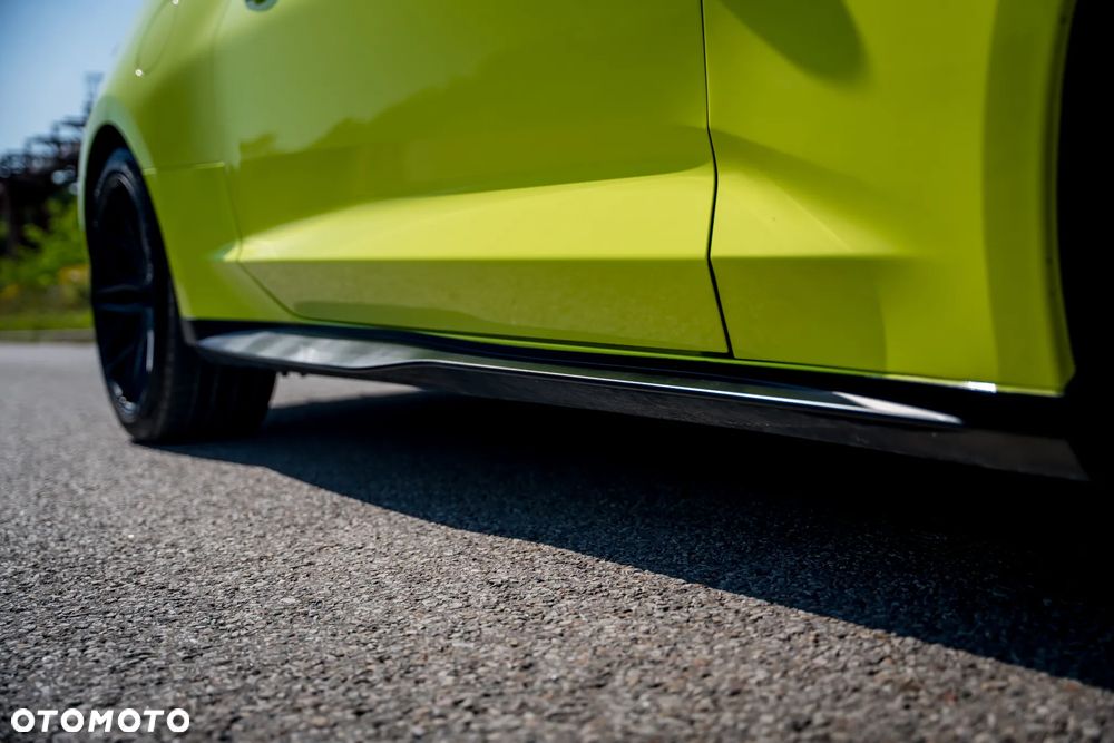 Chevrolet Camaro - 20