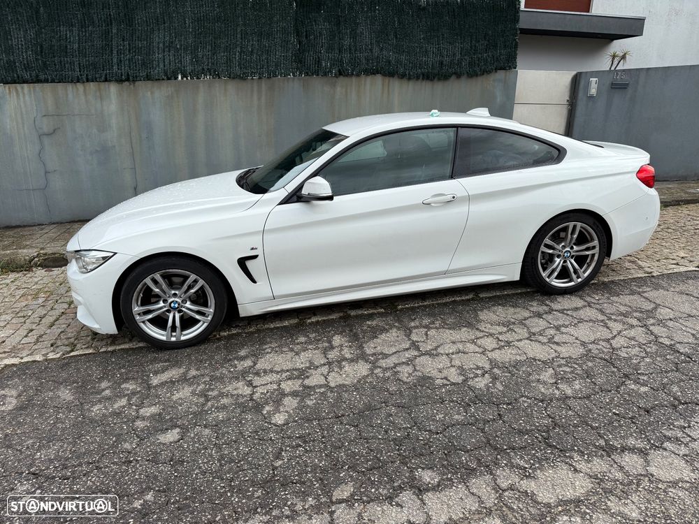 BMW 420 d Pack M Auto - 1