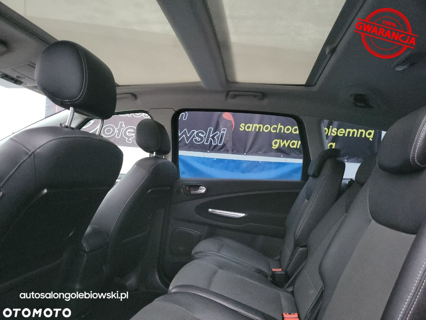 Ford S-Max 2.0 Titanium - 20