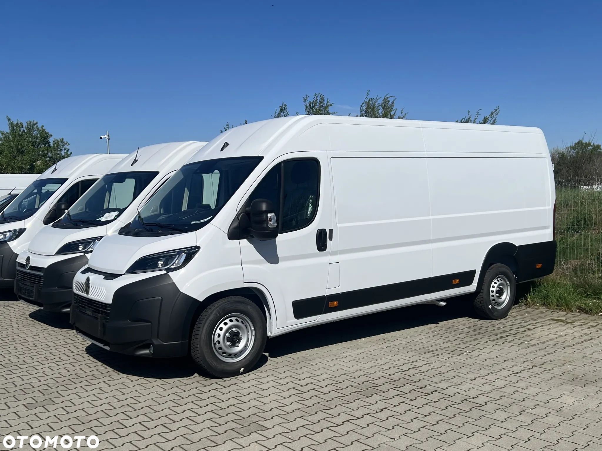 Citroën Jumper Furgon L4H3 2.2 180KM - 1