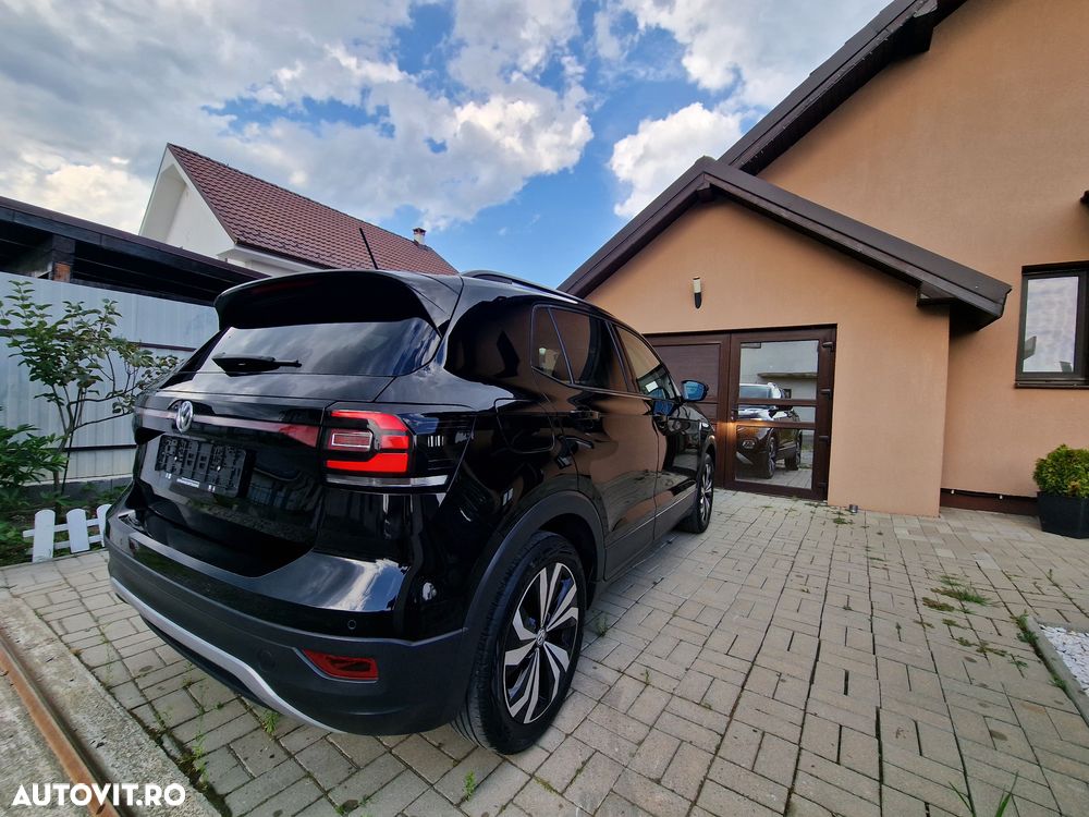 Volkswagen T-Cross 1.0 TSI Life - 6