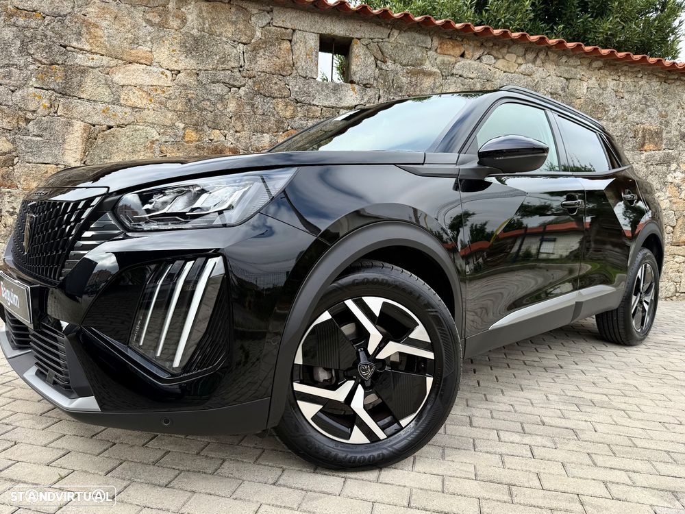 Peugeot 2008 1.2 PureTech Allure - 11