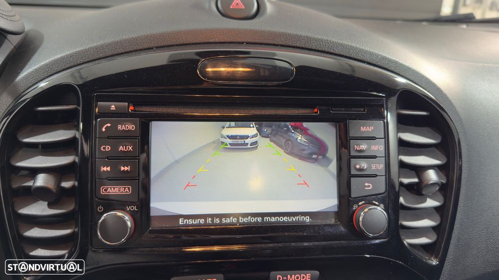 Nissan Juke 1.2 DIG-T Tekna - 21