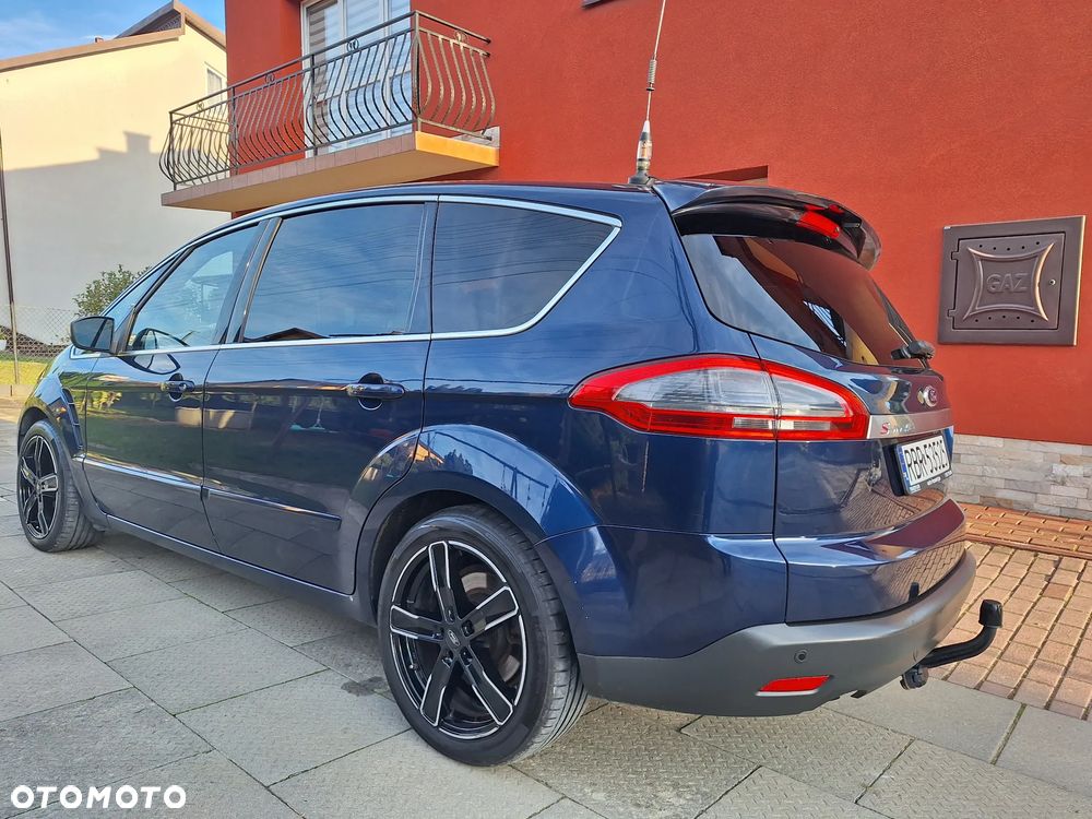 Ford S-Max 2.0 TDCi DPF Trend - 4