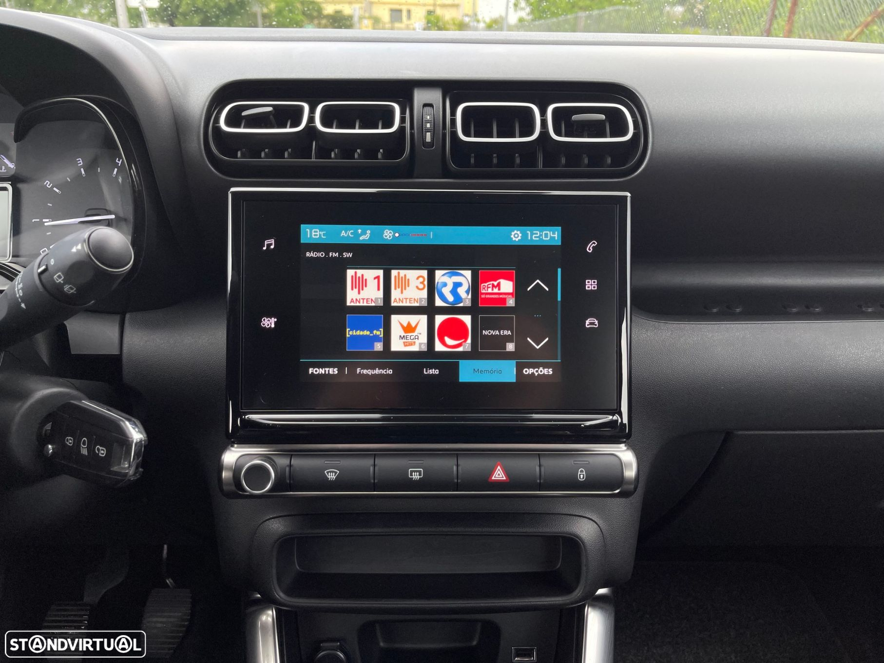Citroën C3 Aircross 1.5 BlueHDi Feel - 26
