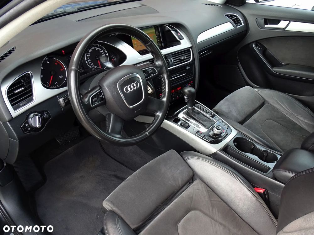Audi A4 Limousine 2.0 TDI DPF multitronic S line Sportpaket - 7