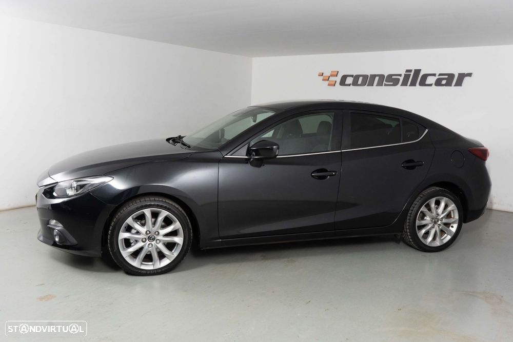 Mazda 3 Hatchback - 6