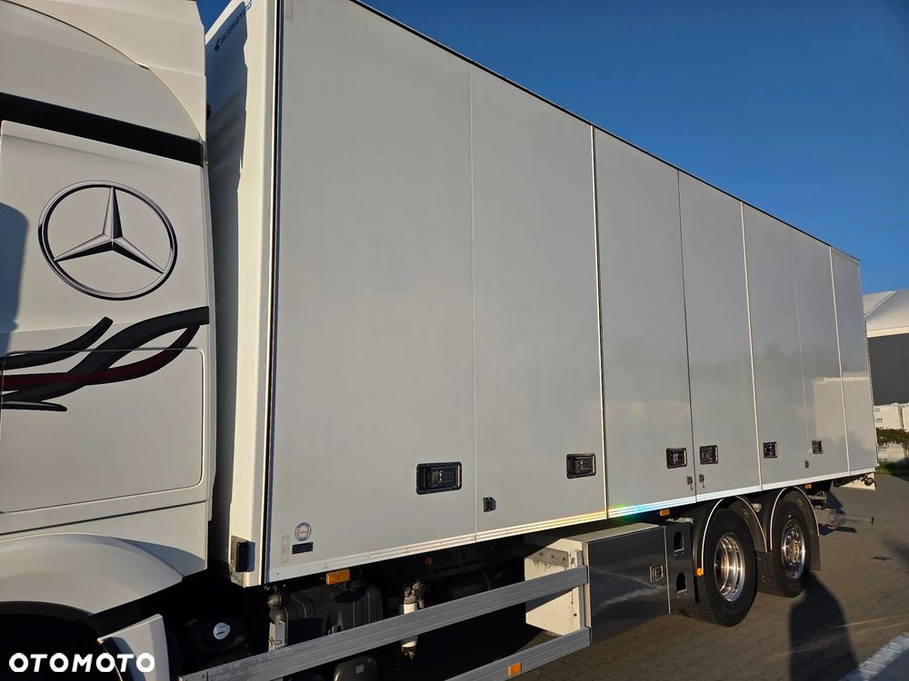 Mercedes-Benz Actros 2553 - 2