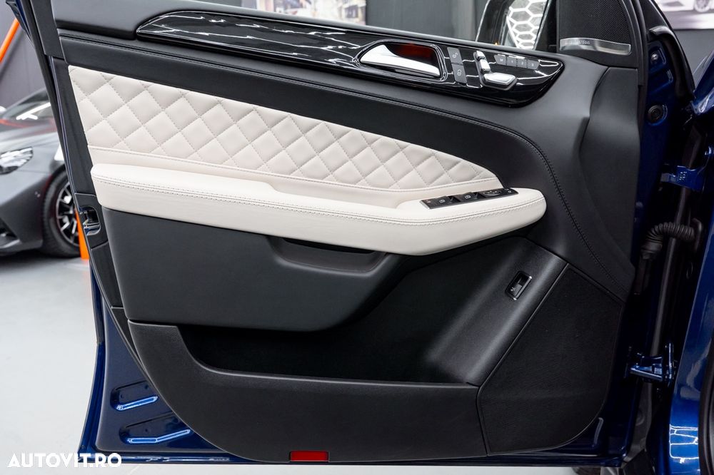 Mercedes-Benz GLE Coupe AMG 43 4M 9G-TRONIC AMG Line - 39