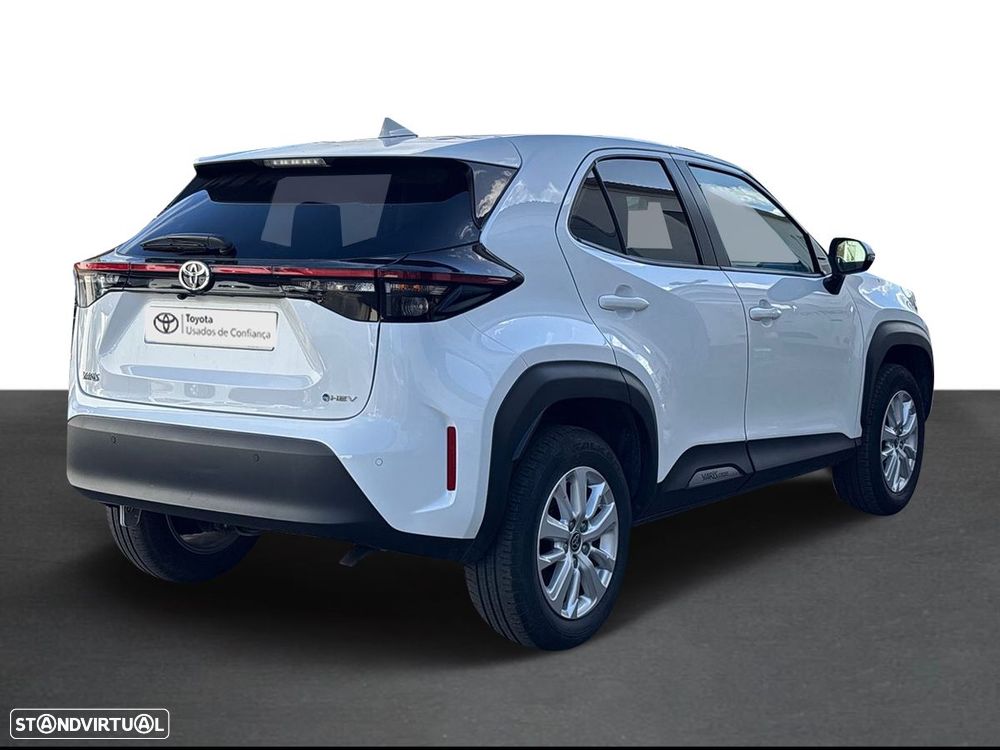 Toyota Yaris Cross 1.5 HDF Comfort Plus - 9