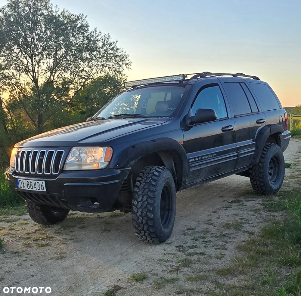Jeep Grand Cherokee - 3