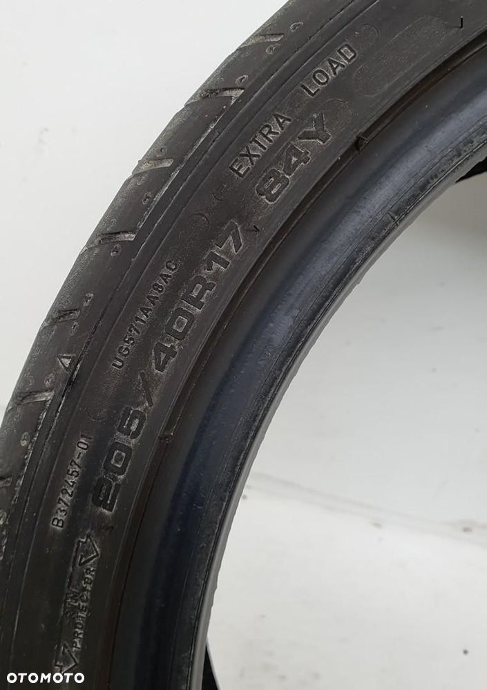OPONA FULDA SPORT CONTROL 2 205/40/R17 6MM 1SZT - 3