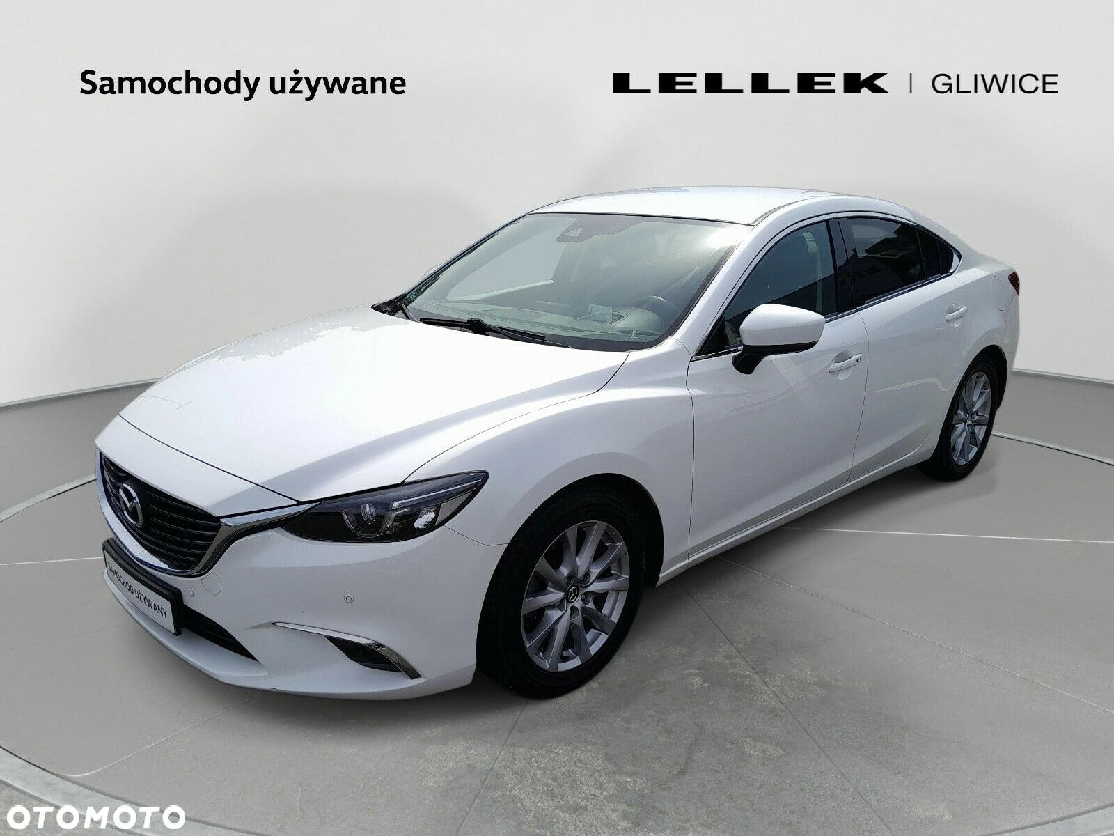 Mazda 6 2.0 Skypassion I-ELoop - 1