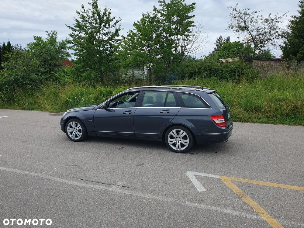Mercedes-Benz Klasa C 320 CDI 7G-TRONIC Avantgarde - 28