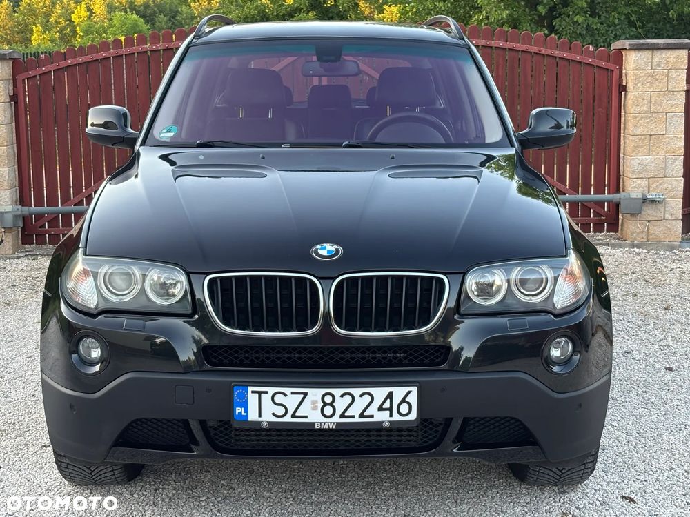 BMW X3 - 8