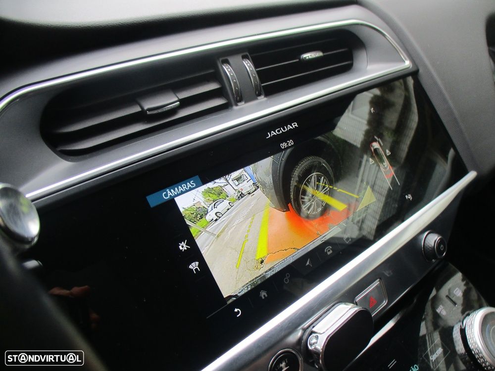 Jaguar I-Pace Black AWD Aut. - 33