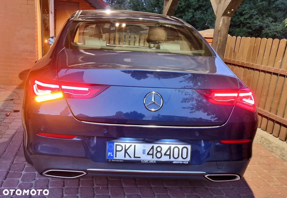 Mercedes-Benz CLA 180 7G-DCT - 13