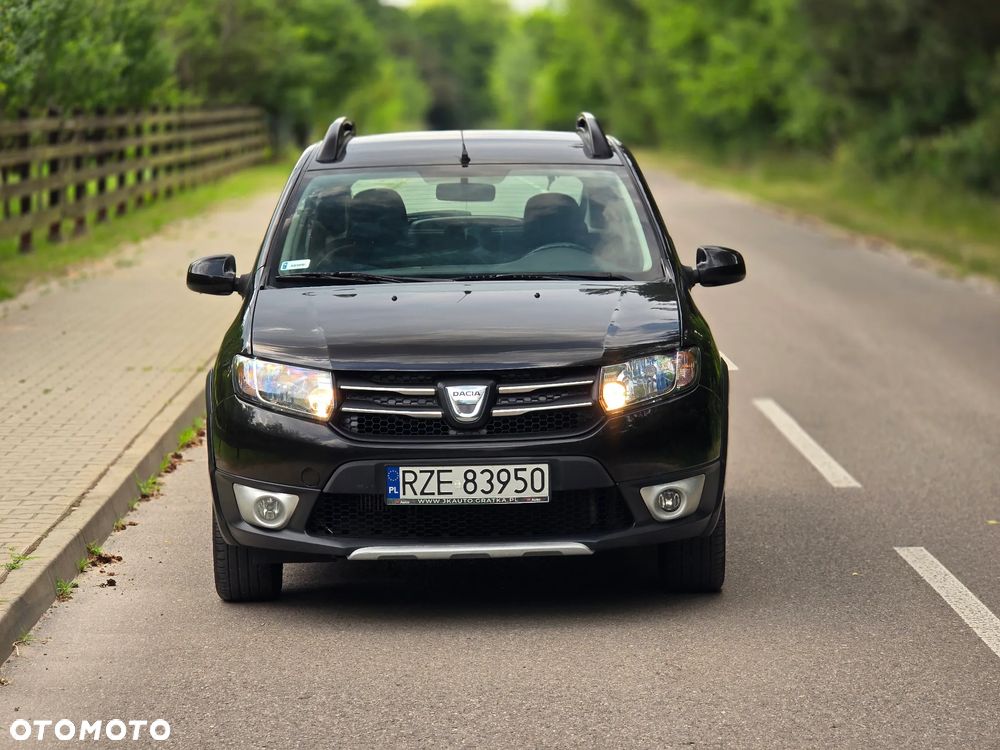 Dacia Sandero Stepway dCi 90 (S&S) Celebration - 10
