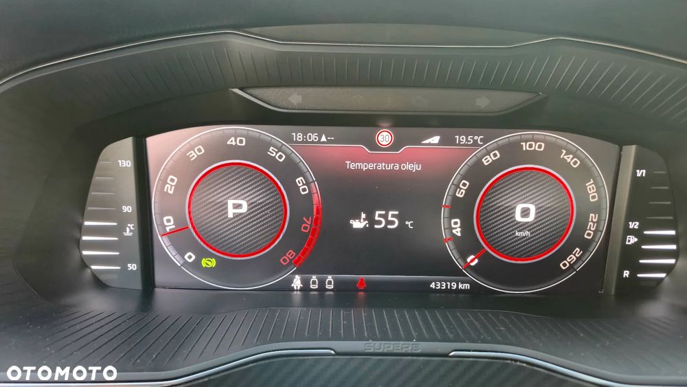 Skoda Superb 2.0 TSI 4x4 Sportline DSG - 7