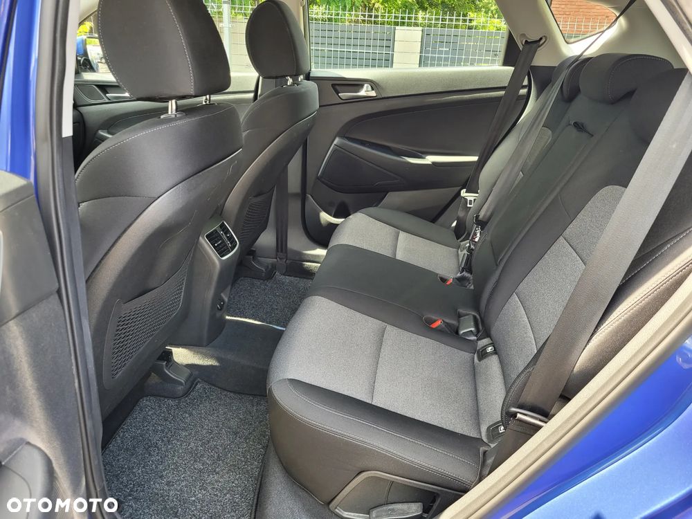 Hyundai Tucson 1.6 Turbo 2WD Advantage - 11
