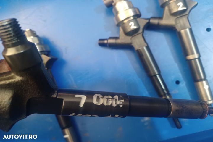 injector 1.7 dtr 8973762703 8-97376270-3 1.7 CDTI MX1253 Opel Astra J - 3