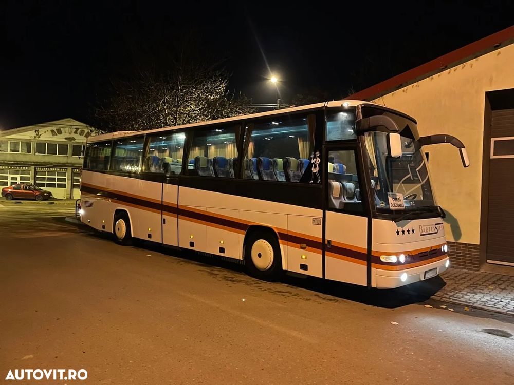 Volvo B12 600 - 2