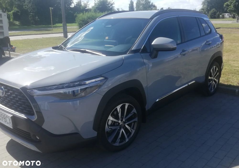 Toyota Corolla Cross - 1