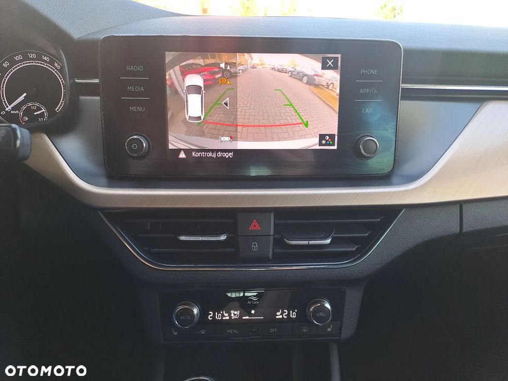 Skoda Scala 1.0 TSI Style - 15