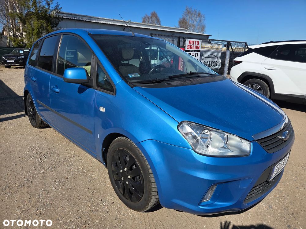 Ford C-MAX - 21