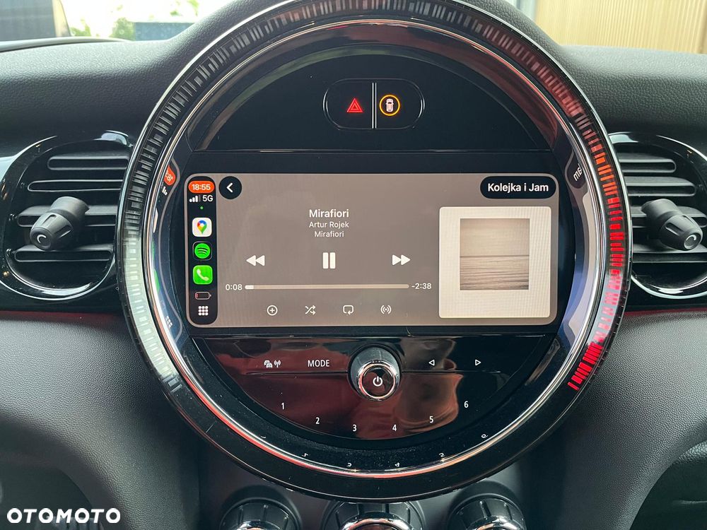 MINI John Cooper Works sport - 14