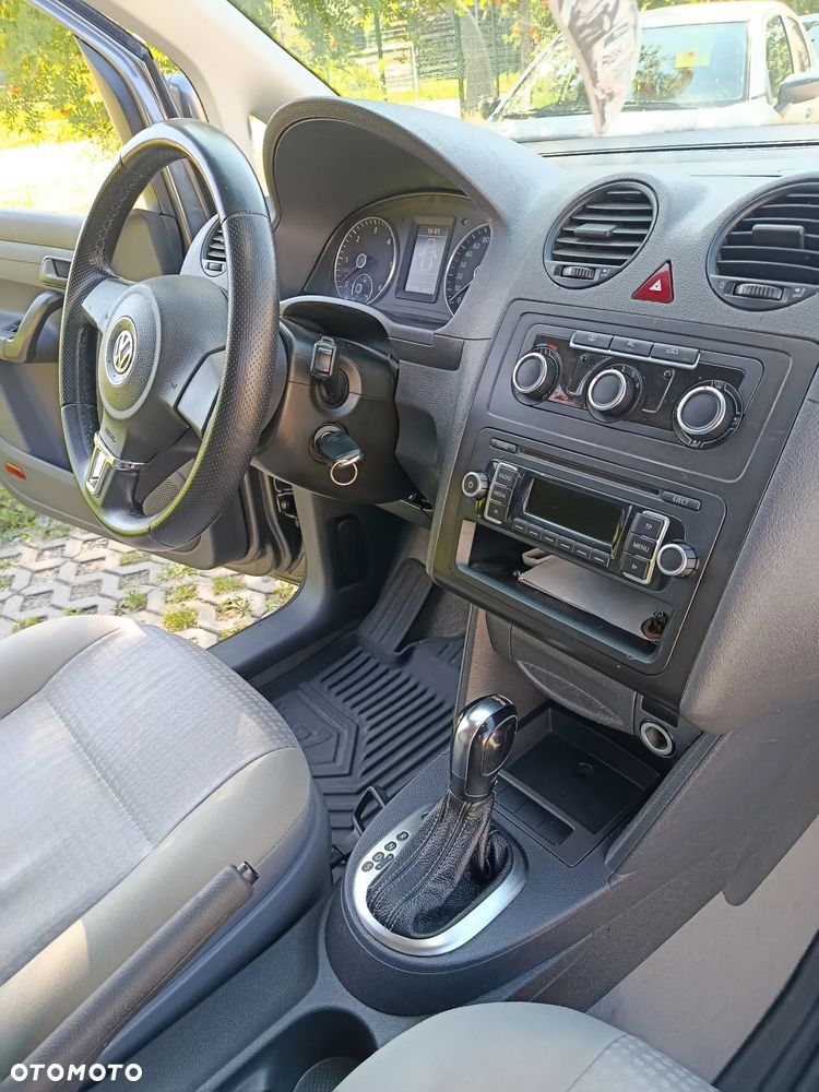 Volkswagen Caddy 1.6 (7-Si.) DSG - 7