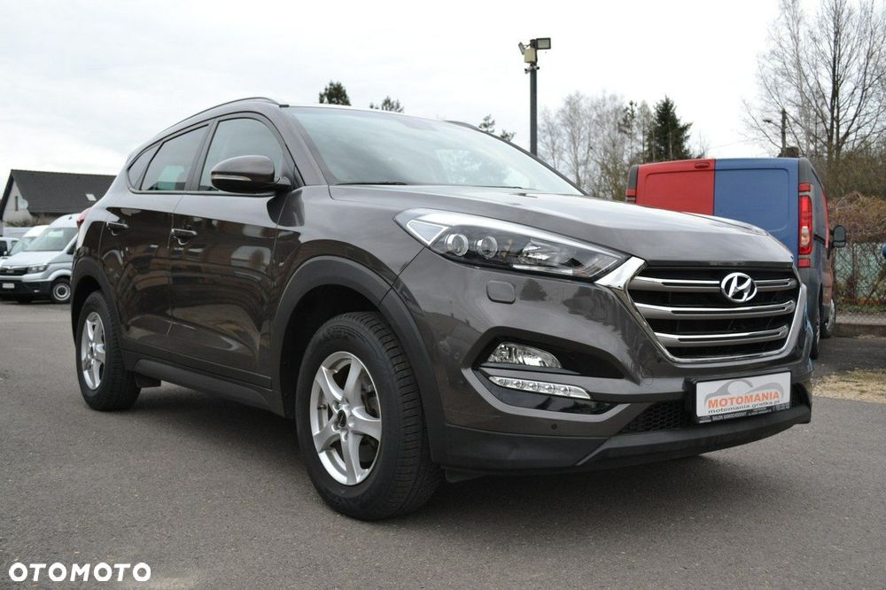 Hyundai Tucson - 2